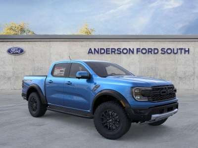 New 2025 Ford Ranger Raptor Crew Cab Truck for sale in Lincoln NE