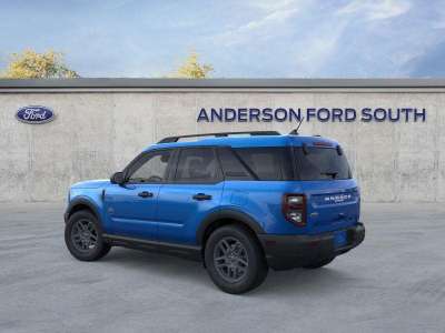 New 2025 Ford Bronco Sport for sale in Lincoln NE