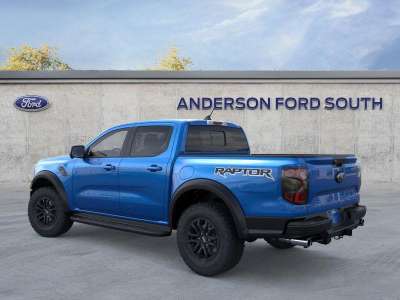 New 2025 Ford Ranger Raptor Crew Cab Truck for sale in Lincoln NE