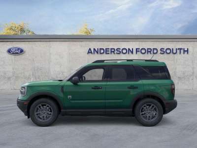 New 2025 Ford Bronco Sport Big Bend SUV/Crossover for sale in Lincoln NE