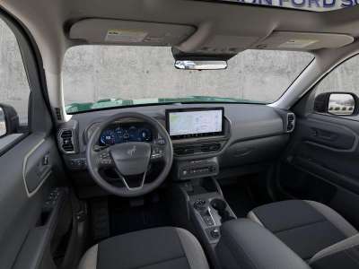 New 2025 Ford Bronco Sport Big Bend SUV/Crossover for sale in Lincoln NE