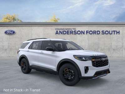 New 2026 Ford Explorer Tremor SUV/Crossover for sale in Lincoln NE