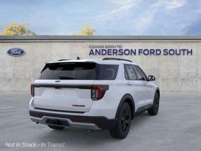New 2026 Ford Explorer Tremor SUV/Crossover for sale in Lincoln NE