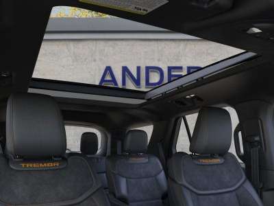 New 2026 Ford Explorer for sale in Lincoln NE