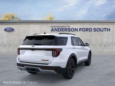 New 2026 Ford Explorer Tremor SUV/Crossover for sale in Lincoln NE