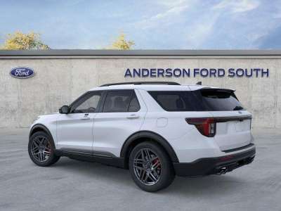 New 2026 Ford Explorer for sale in Lincoln NE