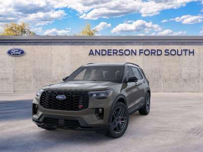 New 2026 Ford Explorer ST SUV/Crossover for sale in Lincoln NE
