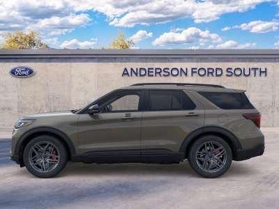 New 2026 Ford Explorer ST SUV/Crossover for sale in Lincoln NE