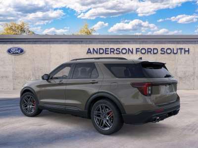 New 2026 Ford Explorer ST SUV/Crossover for sale in Lincoln NE