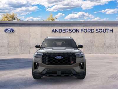 New 2026 Ford Explorer ST SUV/Crossover for sale in Lincoln NE