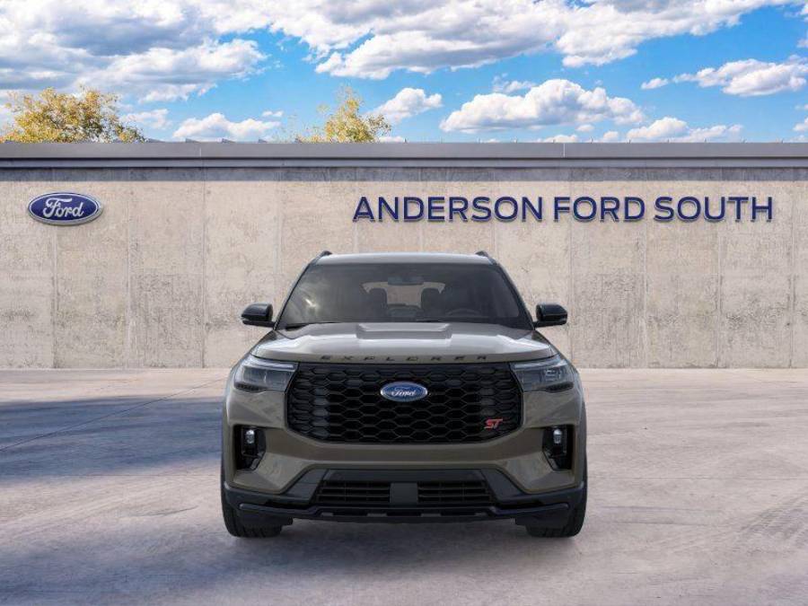 New 2026 Ford Explorer for sale in Lincoln NE