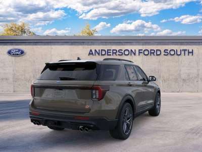 New 2026 Ford Explorer ST SUV/Crossover for sale in Lincoln NE