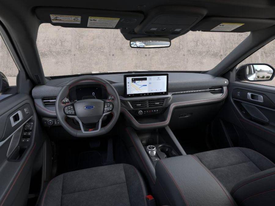 New 2026 Ford Explorer for sale in Lincoln NE
