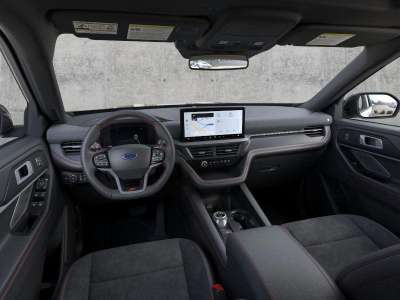 New 2026 Ford Explorer ST SUV/Crossover for sale in Lincoln NE