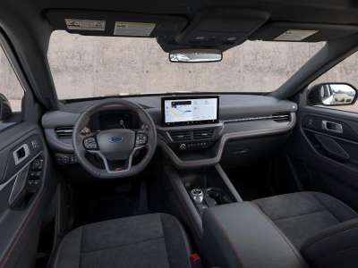 New 2026 Ford Explorer ST SUV/Crossover for sale in Lincoln NE