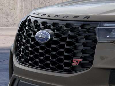 New 2026 Ford Explorer for sale in Lincoln NE