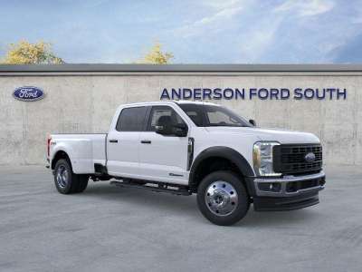 New 2026 Ford Super Duty F-450 DRW XL Crew Cab Truck for sale in Lincoln NE