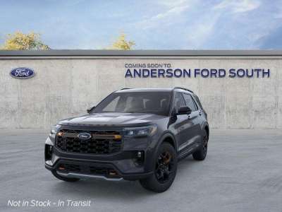 New 2026 Ford Explorer Tremor SUV/Crossover for sale in Lincoln NE