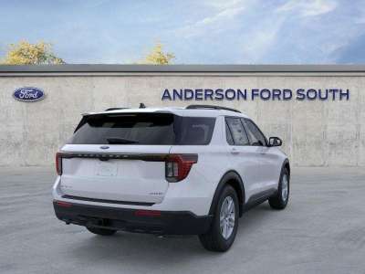 New 2026 Ford Explorer for sale in Lincoln NE