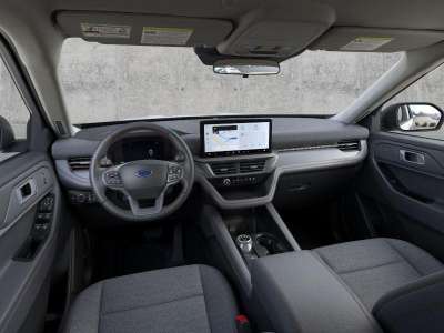 New 2026 Ford Explorer Active SUV/Crossover for sale in Lincoln NE