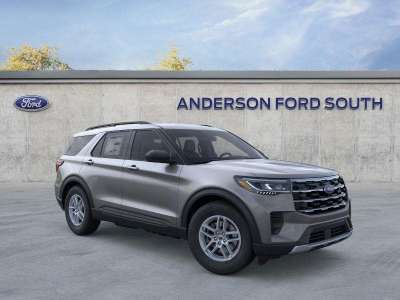 New 2026 Ford Explorer for sale in Lincoln NE