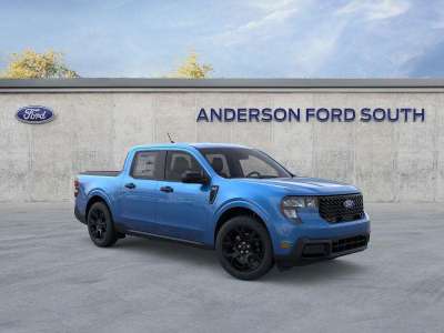 New 2026 Ford Maverick XLT Crew Cab Truck for sale in Lincoln NE
