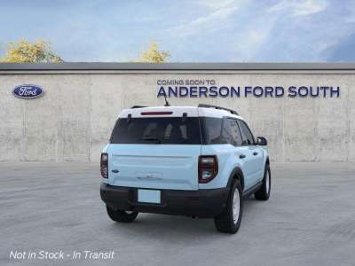 New 2025 Ford Bronco Sport Heritage SUV/Crossover for sale in Lincoln NE