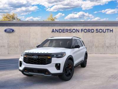 New 2026 Ford Explorer Tremor SUV/Crossover for sale in Lincoln NE