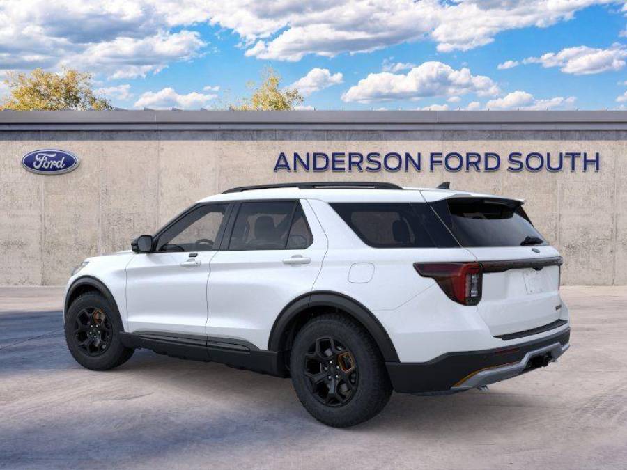 New 2026 Ford Explorer for sale in Lincoln NE