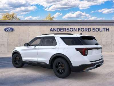 New 2026 Ford Explorer Tremor SUV/Crossover for sale in Lincoln NE