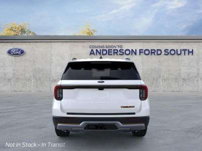 New 2026 Ford Explorer Tremor SUV/Crossover for sale in Lincoln NE