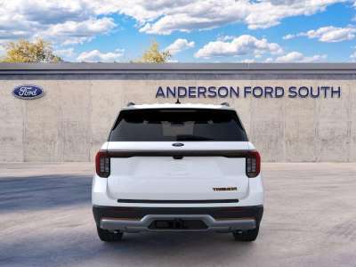 New 2026 Ford Explorer Tremor SUV/Crossover for sale in Lincoln NE