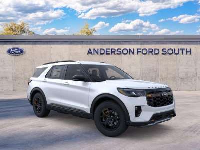 New 2026 Ford Explorer Tremor SUV/Crossover for sale in Lincoln NE