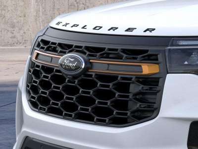 New 2026 Ford Explorer for sale in Lincoln NE