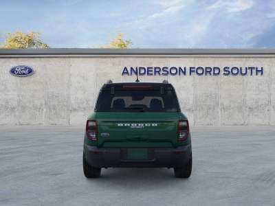New 2025 Ford Bronco Sport Outer Banks SUV/Crossover for sale in Lincoln NE