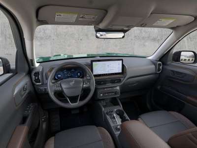 New 2025 Ford Bronco Sport Outer Banks SUV/Crossover for sale in Lincoln NE