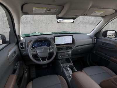 New 2025 Ford Bronco Sport Outer Banks SUV/Crossover for sale in Lincoln NE