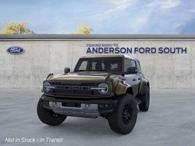 New 2025 Ford Bronco Raptor SUV/Crossover for sale in Lincoln NE