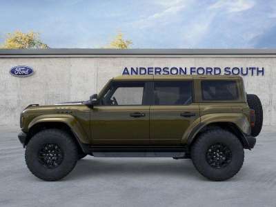 New 2025 Ford Bronco Raptor SUV/Crossover for sale in Lincoln NE