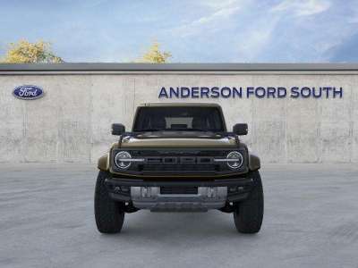 New 2025 Ford Bronco Raptor SUV/Crossover for sale in Lincoln NE