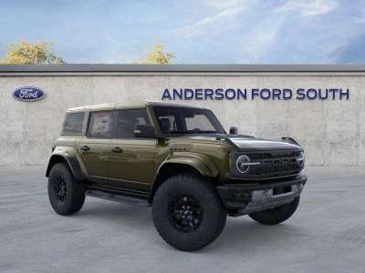 New 2025 Ford Bronco Raptor SUV/Crossover for sale in Lincoln NE