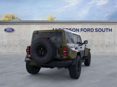 New 2025 Ford Bronco Raptor SUV/Crossover for sale in Lincoln NE