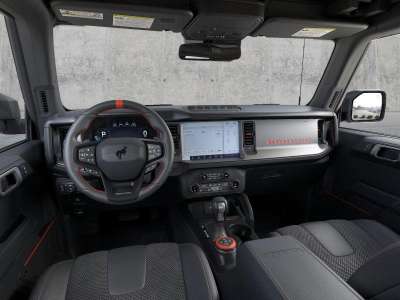 New 2025 Ford Bronco Raptor SUV/Crossover for sale in Lincoln NE