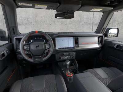 New 2025 Ford Bronco Raptor SUV/Crossover for sale in Lincoln NE