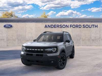 New 2025 Ford Bronco Sport Outer Banks SUV/Crossover for sale in Lincoln NE