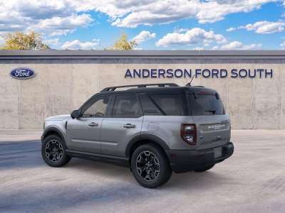 New 2025 Ford Bronco Sport Outer Banks SUV/Crossover for sale in Lincoln NE