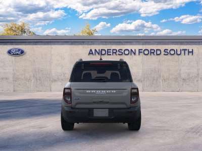 New 2025 Ford Bronco Sport Outer Banks SUV/Crossover for sale in Lincoln NE