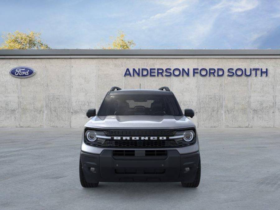 New 2025 Ford Bronco Sport for sale in Lincoln NE