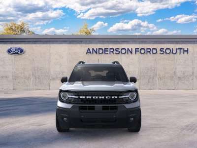 New 2025 Ford Bronco Sport Outer Banks SUV/Crossover for sale in Lincoln NE