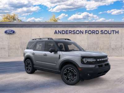 New 2025 Ford Bronco Sport Outer Banks SUV/Crossover for sale in Lincoln NE
